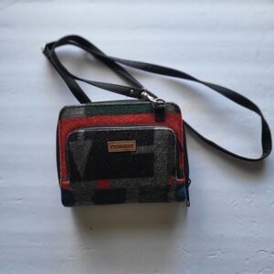 Pendleton Multicolor Crossbody Bag